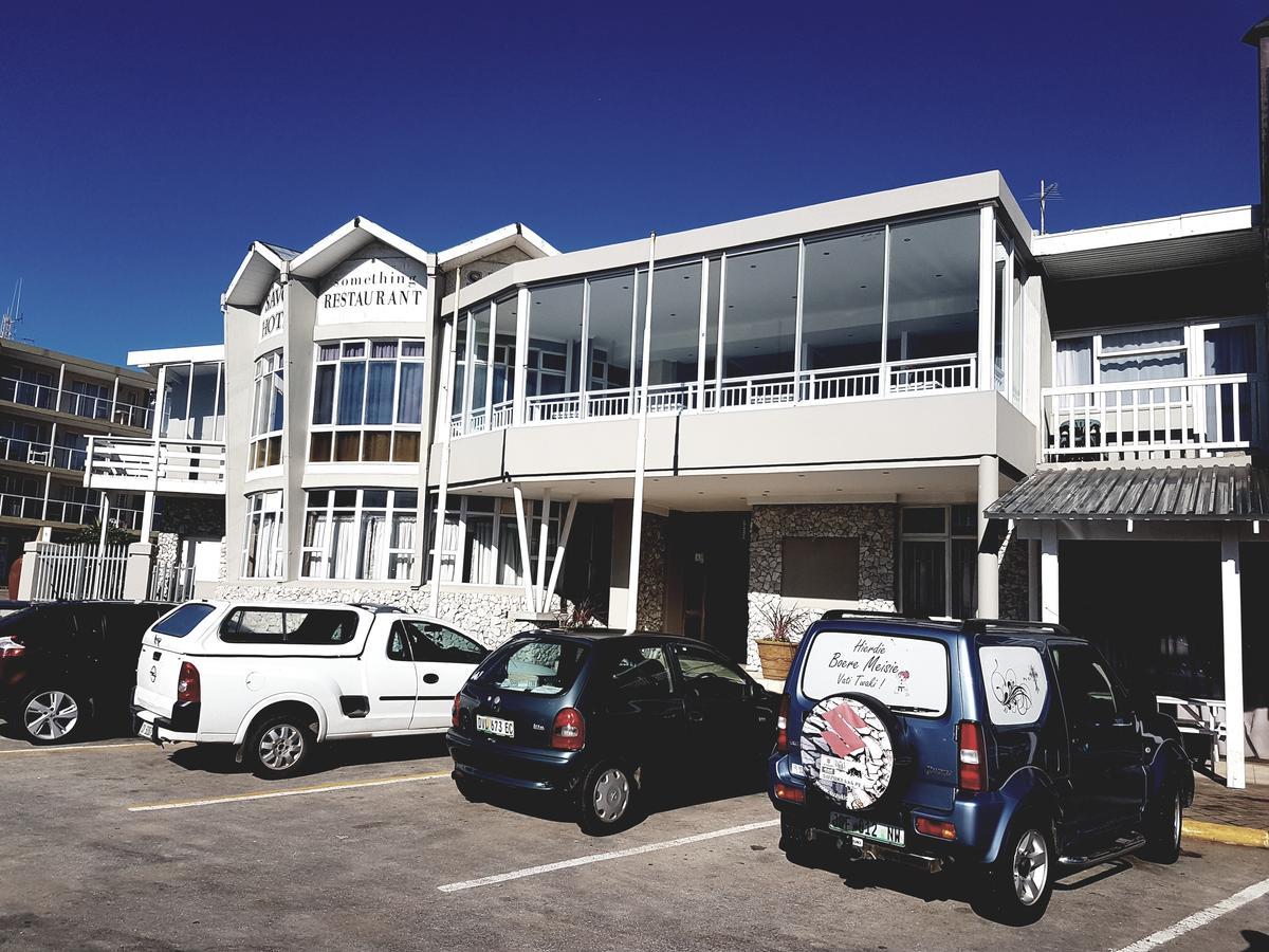 Savoy Hotel Jeffreysbaai Buitenkant foto